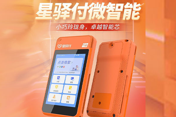 奉节国通微电签POS机